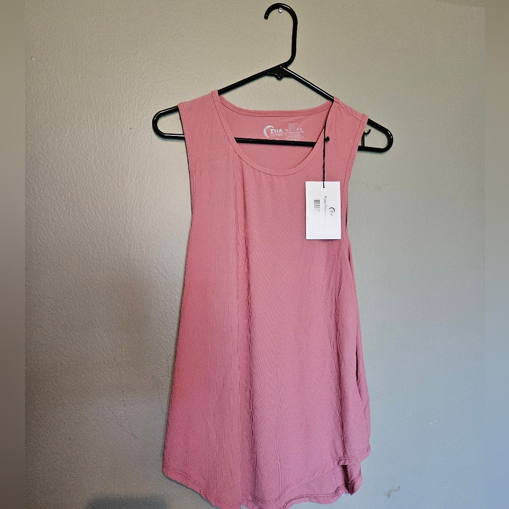 NWT ZYIA workout tank top